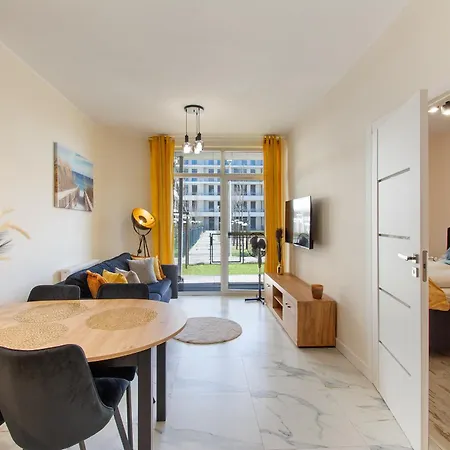 Apartman Golden Calm I Przy Plazy - Darmowy Parking By J-ewels *