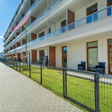 Golden Calm I Przy Plazy - Darmowy Parking By J-ewels Apartman